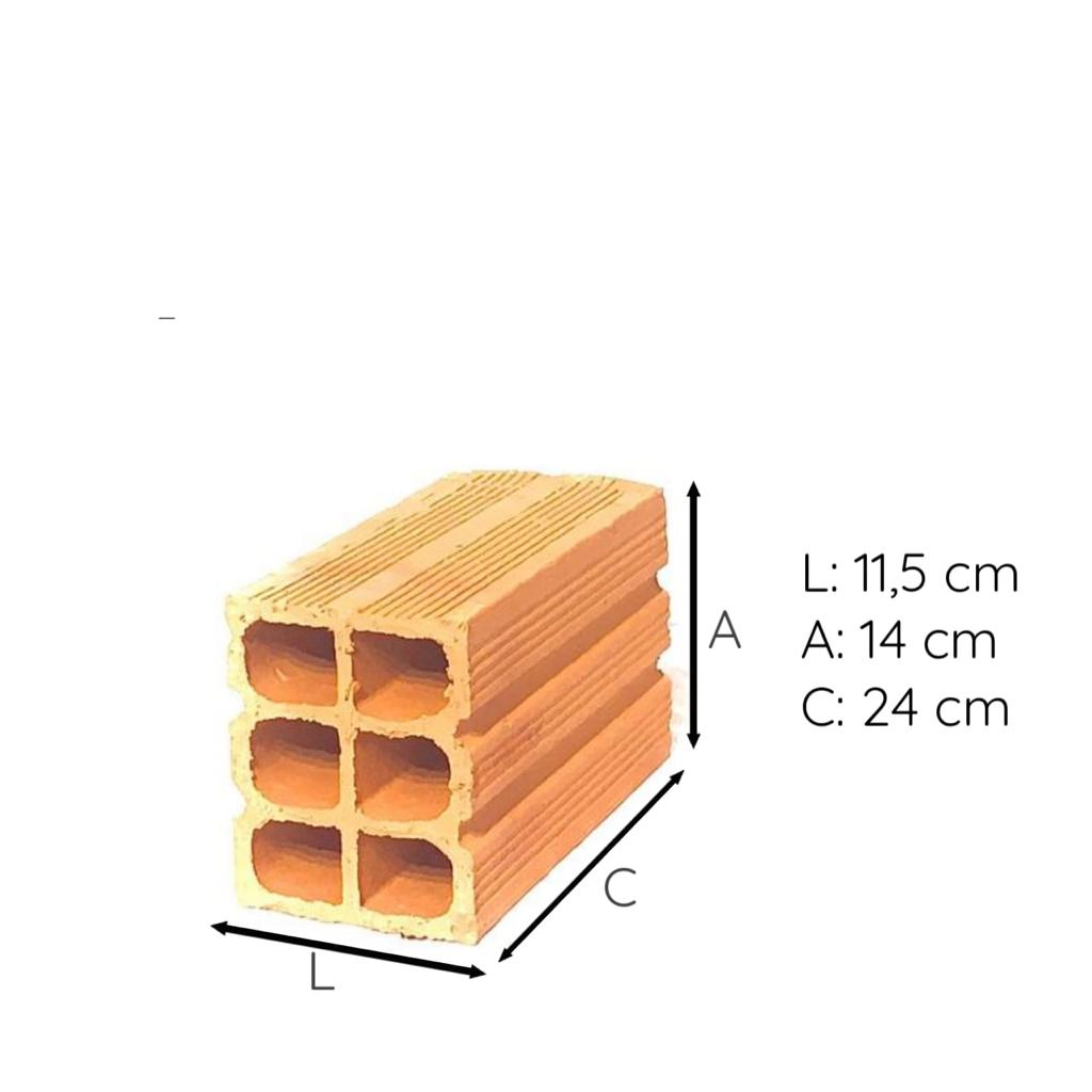 11,5X14X24